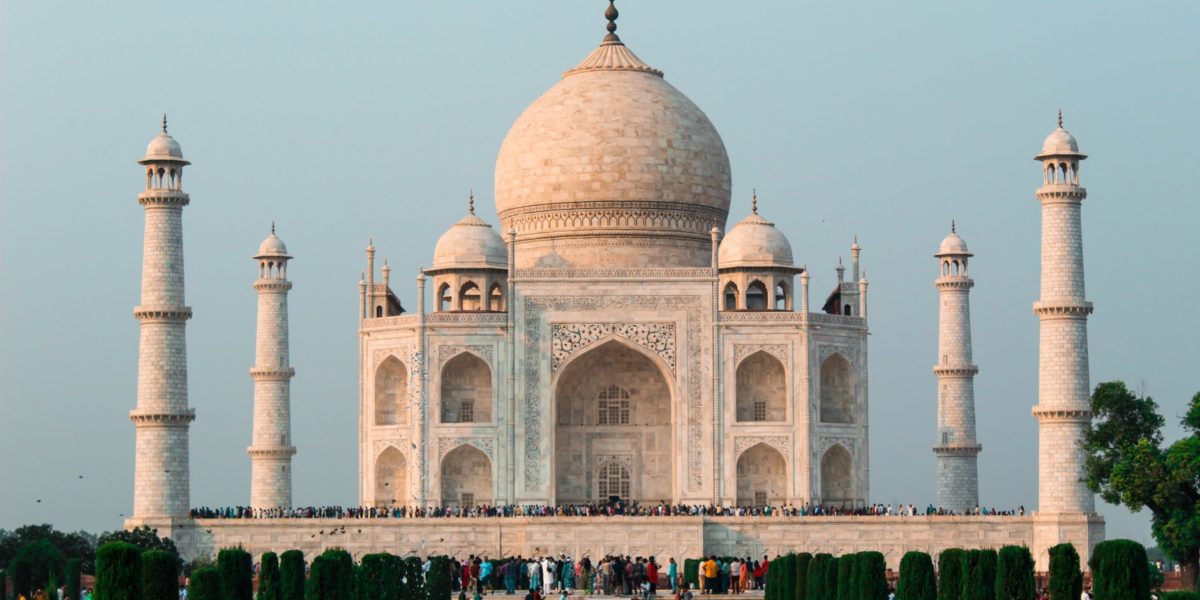 Taj mahal